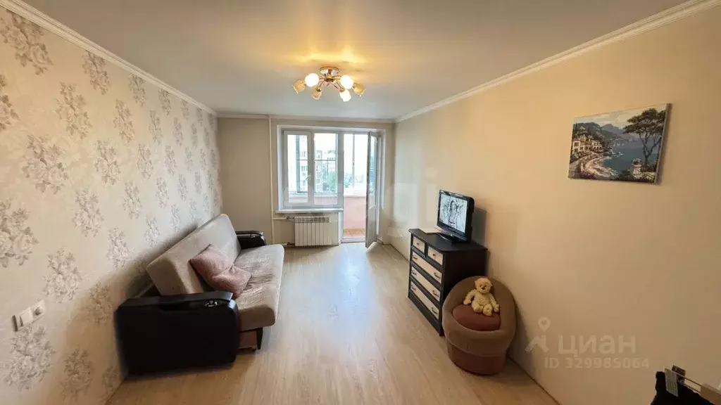 2-к кв. Москва 1-я Новокузьминская ул., 6 (44.4 м) - Фото 1