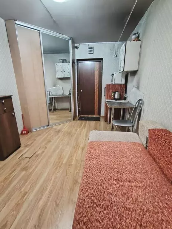 Комната Пермский край, Пермь Экскаваторная ул., 57 (12.0 м) - Фото 2