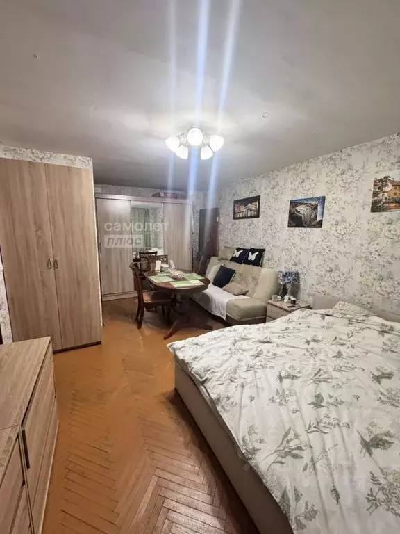 1-к кв. Москва ул. Вучетича, 8 (35.0 м) - Фото 1