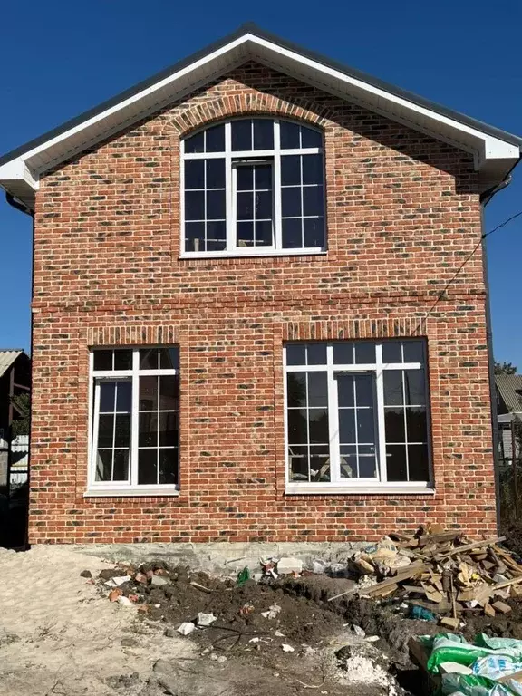 Дом в Ростовская область, Азовский район, Поселок Красный сад ул. ... - Фото 1