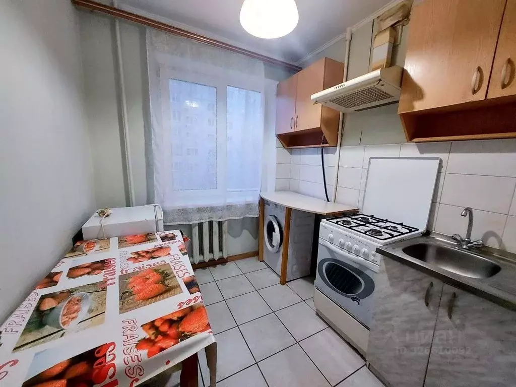 1-к кв. Ростовская область, Ростов-на-Дону Западный мкр, ул. Жмайлова, ... - Фото 1