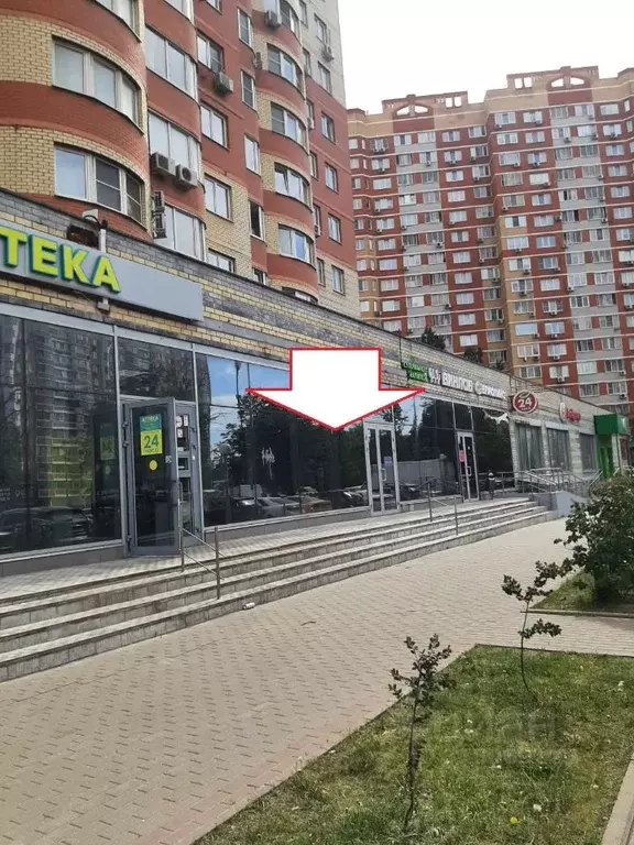 Помещение свободного назначения в Московская область, Люберцы ... - Фото 0