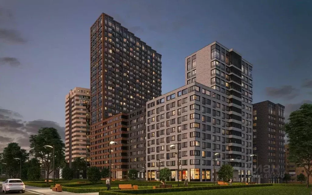 Гараж в Москва ул. Ивана Франко, 6 (16 м) - Фото 1