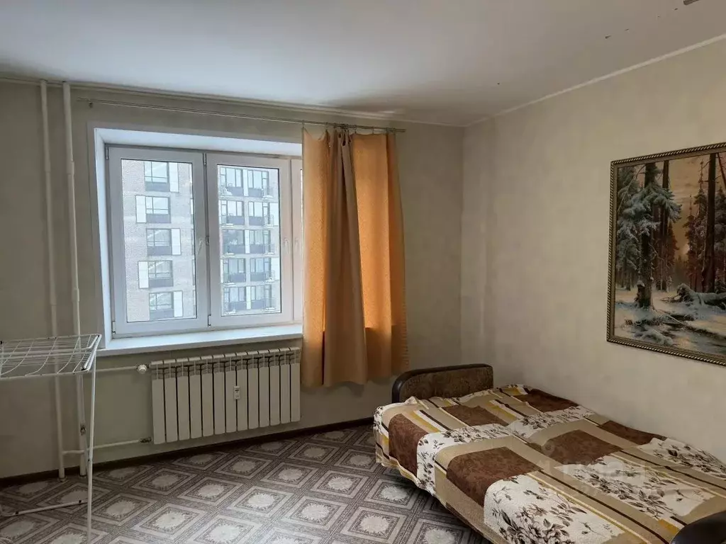 1-к кв. Ярославская область, Ярославский муниципальный округ, пос. ... - Фото 2