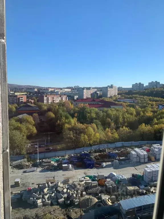 2-к кв. Мурманская область, Мурманск ул. Маяковского, 21 (56.0 м) - Фото 1