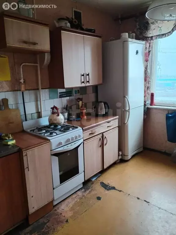 3-комнатная квартира: Выкса, улица Пушкина, 3 (56.6 м) - Фото 1