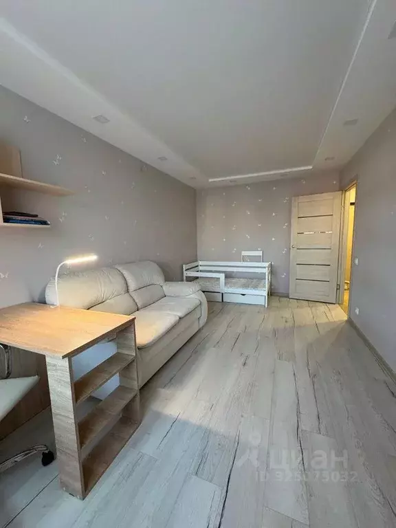 1-к кв. Ленинградская область, Ломоносовский район, Виллозское ... - Фото 2