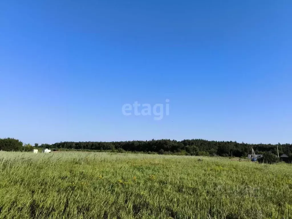 Участок в Белгородская область, Старооскольский городской округ, с. ... - Фото 1