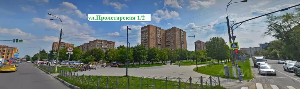 Офис в Московская область, Балашиха Железнодорожный мкр, ул. ... - Фото 1