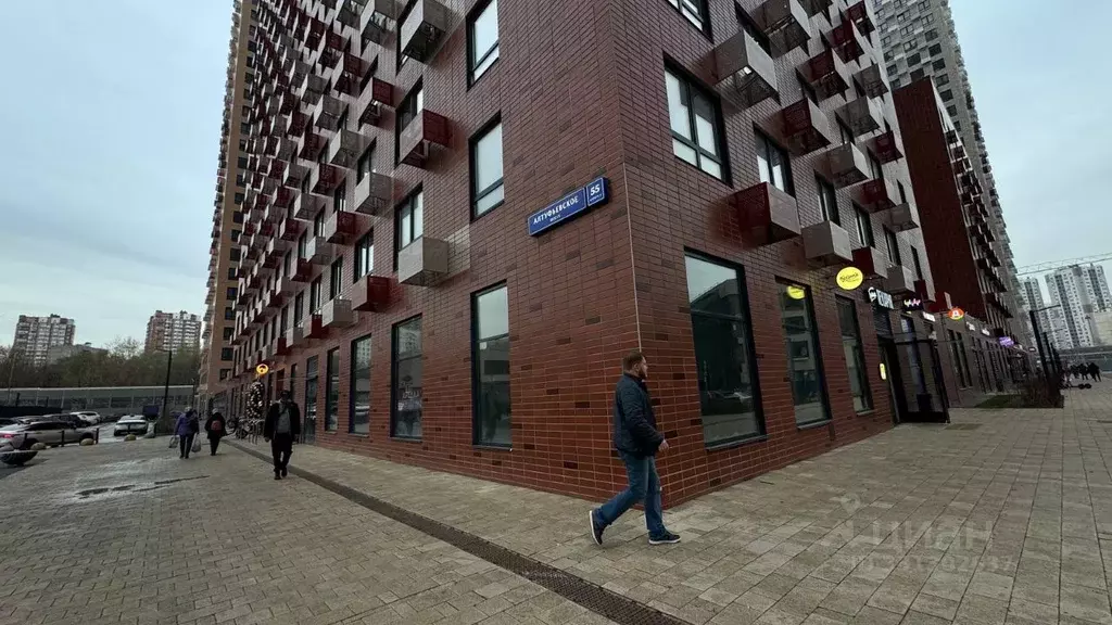 Помещение свободного назначения в Москва Алтуфьевское ш., 55к4 (24 м) - Фото 1