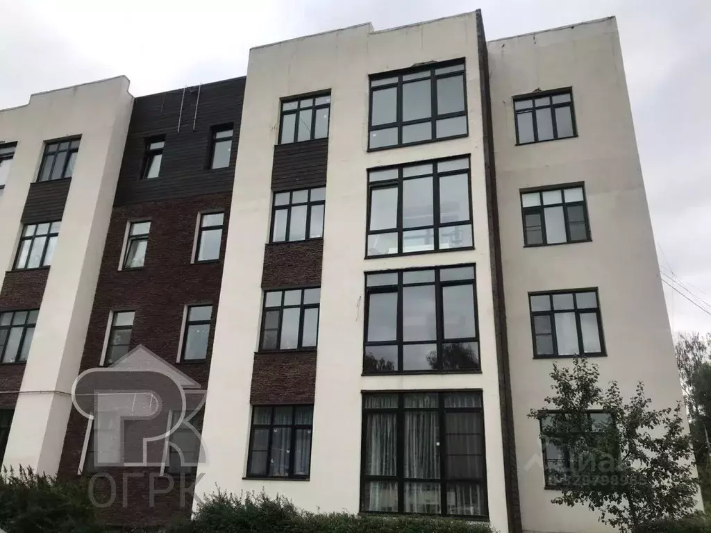 3-к кв. Московская область, Химки Фирсановка мкр, Речная ул., 28 (97.0 ... - Фото 1