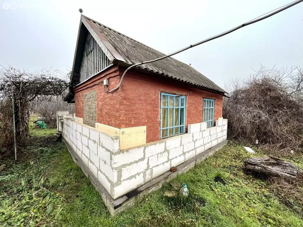 Дом в Кропоткин, садоводческое товарищество имени Мичурина (22 м) - Фото 2