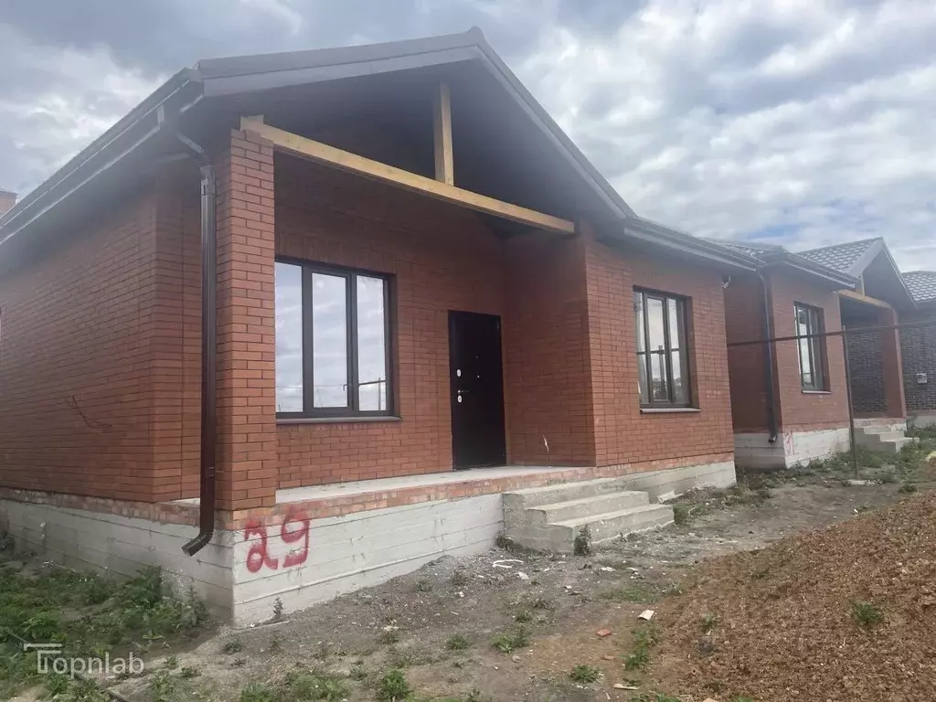 Дом в Ростовская область, Мясниковский район, Краснокрымское с/пос, ... - Фото 2