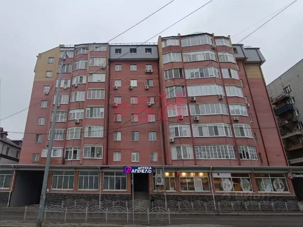 Торговая площадь в Тюменская область, Тюмень Олимпийская ул., 11 (232 ... - Фото 1