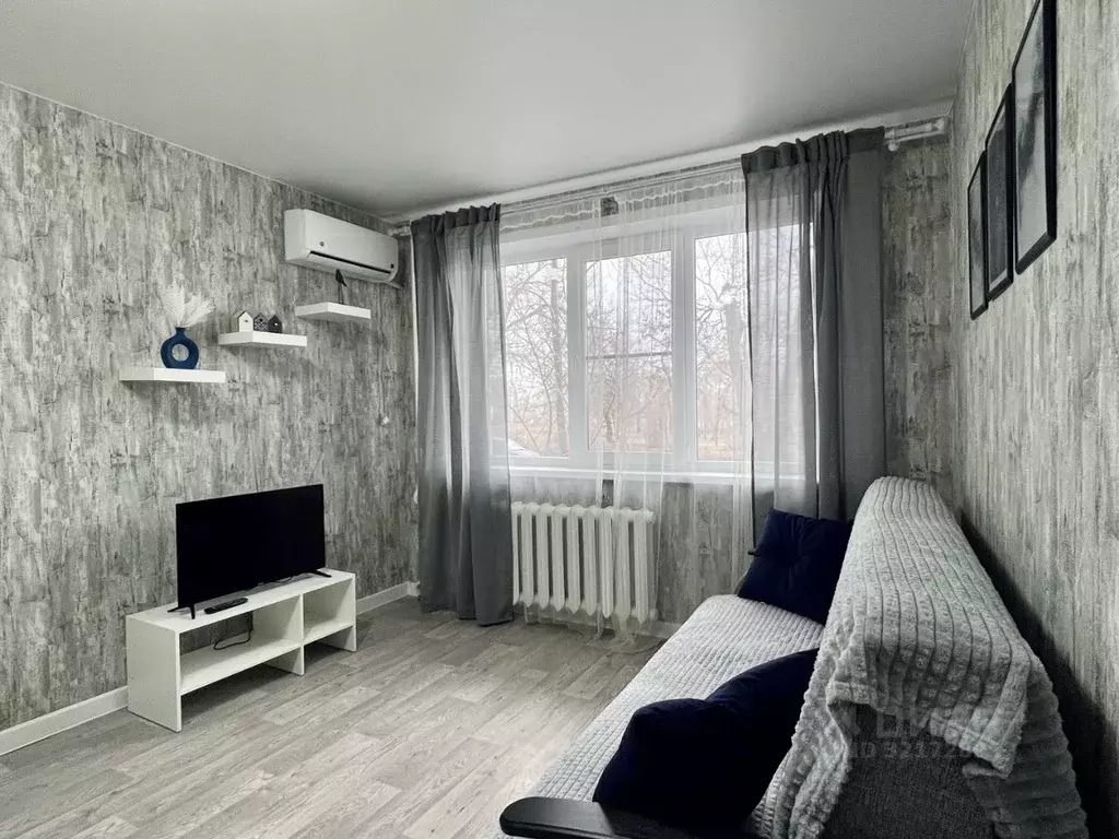 1-к кв. Волгоградская область, Камышин ул. Королева, 16 (33.0 м) - Фото 1