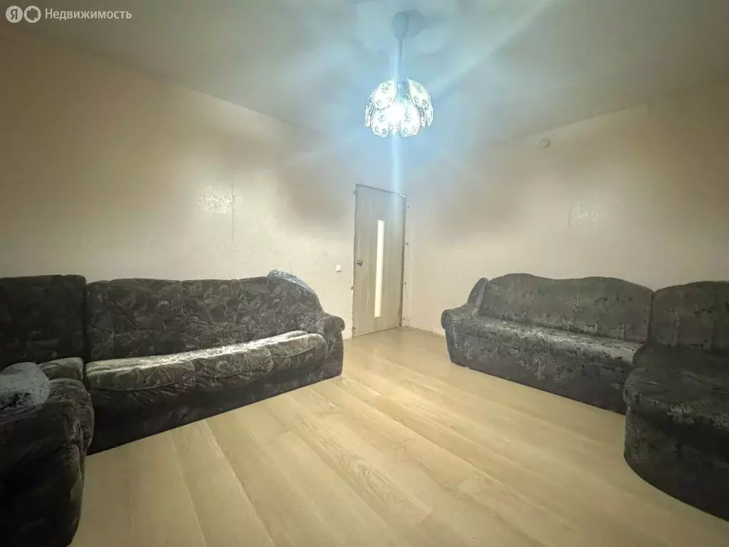 2-комнатная квартира: Курган, жилой район Заозёрный, 16-й микрорайон, ... - Фото 1