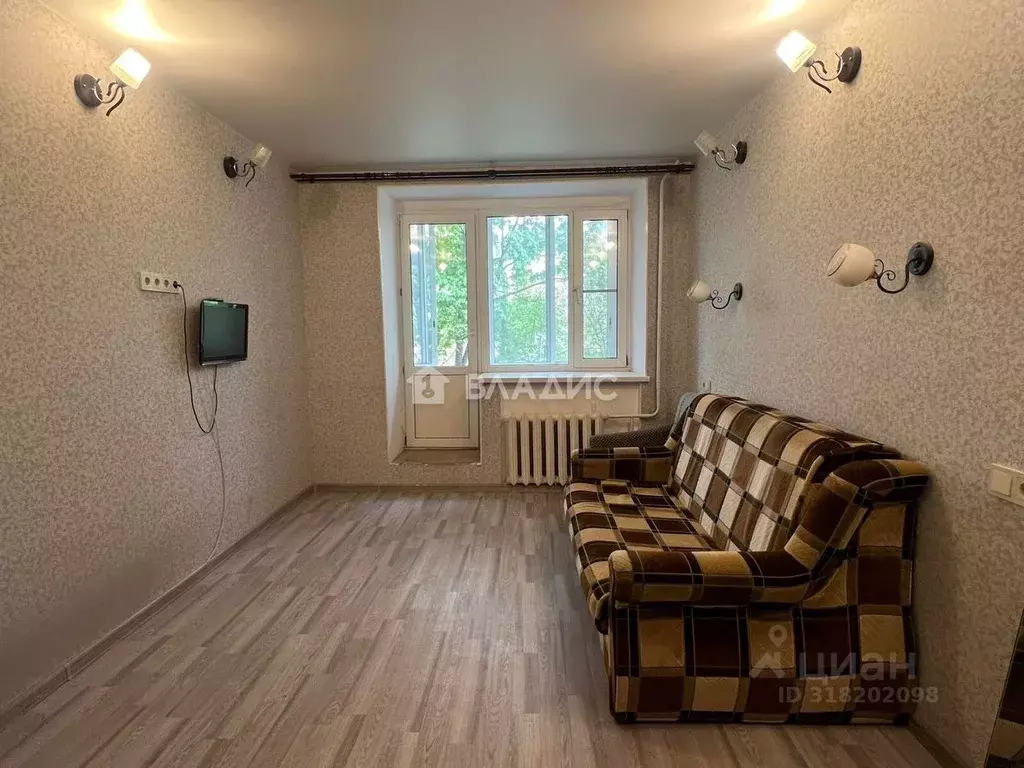 1-к кв. Московская область, Раменское ул. Кирова, 3 (32.0 м) - Фото 0
