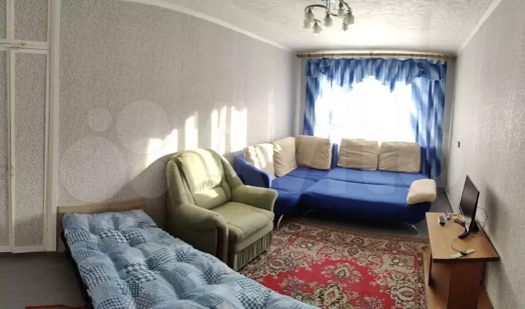 3-к. квартира, 50 м, 5/5 эт. - Фото 0