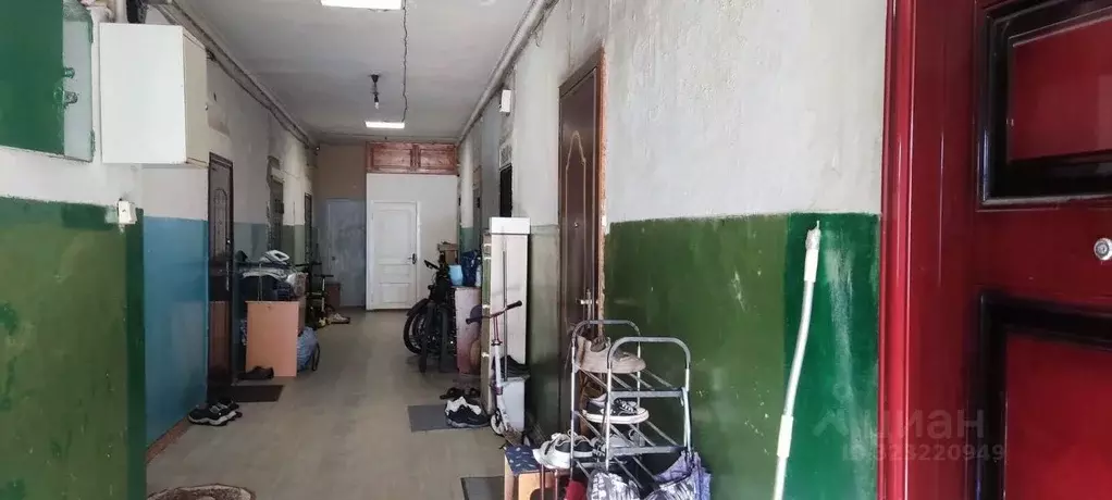 Комната Санкт-Петербург ул. Партизана Германа, 32К2 (24.0 м) - Фото 2