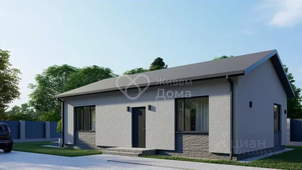 Дом в Волгоградская область, Среднеахтубинский район, Фрунзенское ... - Фото 2