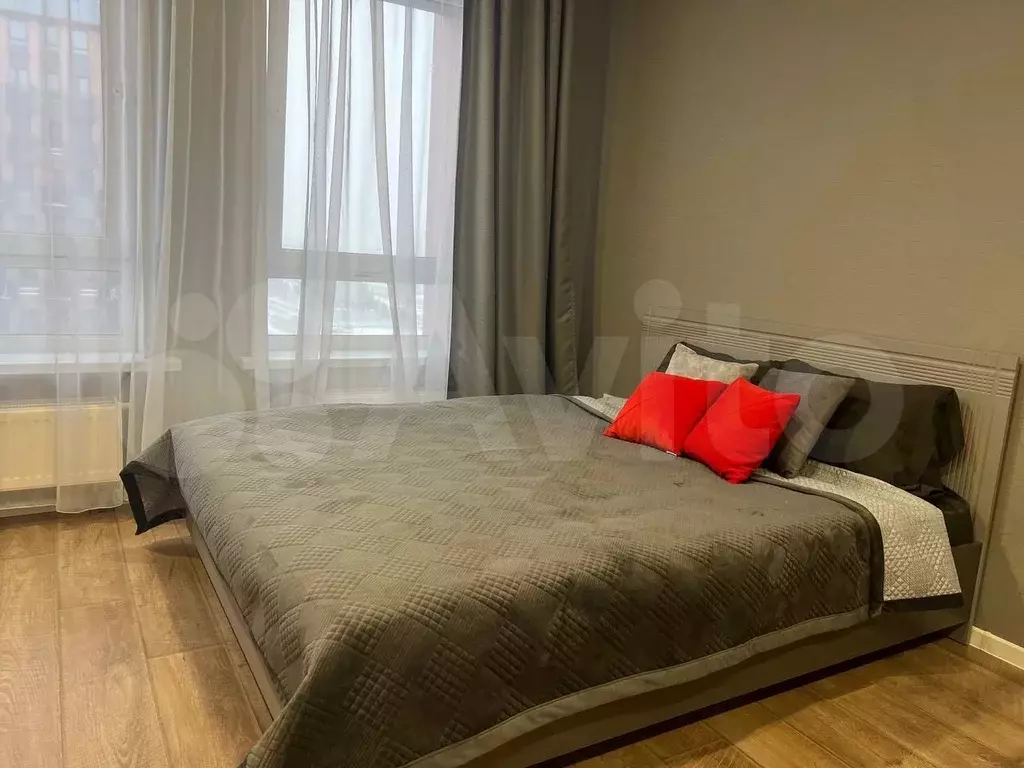 Квартира-студия, 30 м, 12/15 эт. - Фото 1