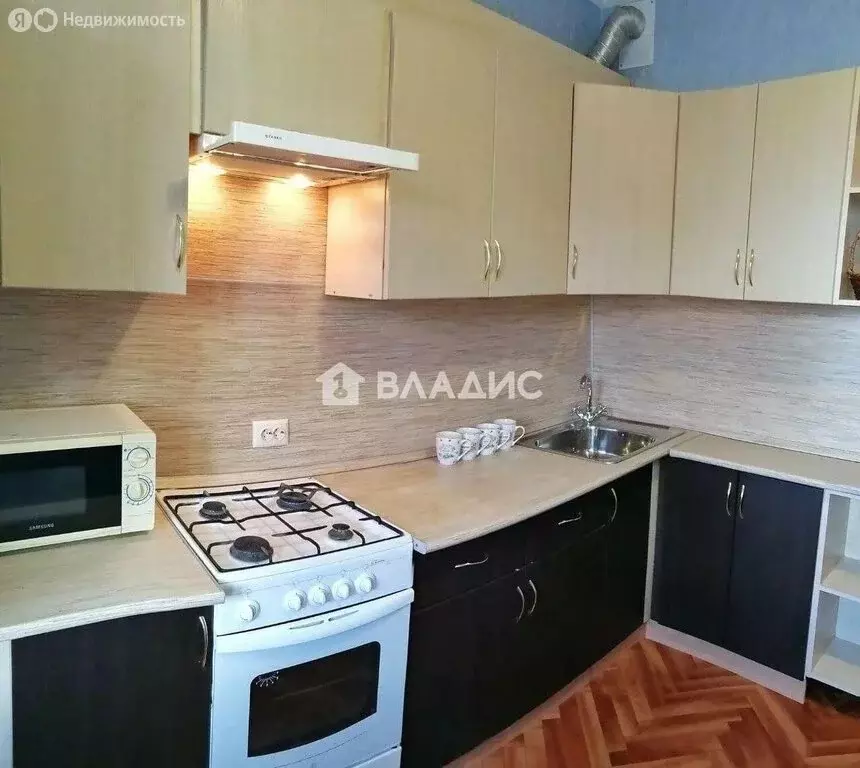 1-комнатная квартира: Белгород, Гостенская улица, 12 (33.8 м) - Фото 1