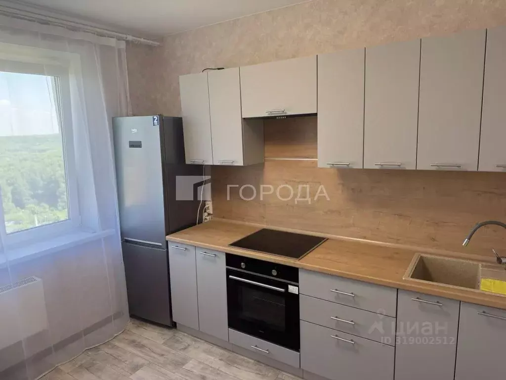 2-к кв. Новосибирская область, Новосибирск ул. В. Высоцкого, 41/2 ... - Фото 0