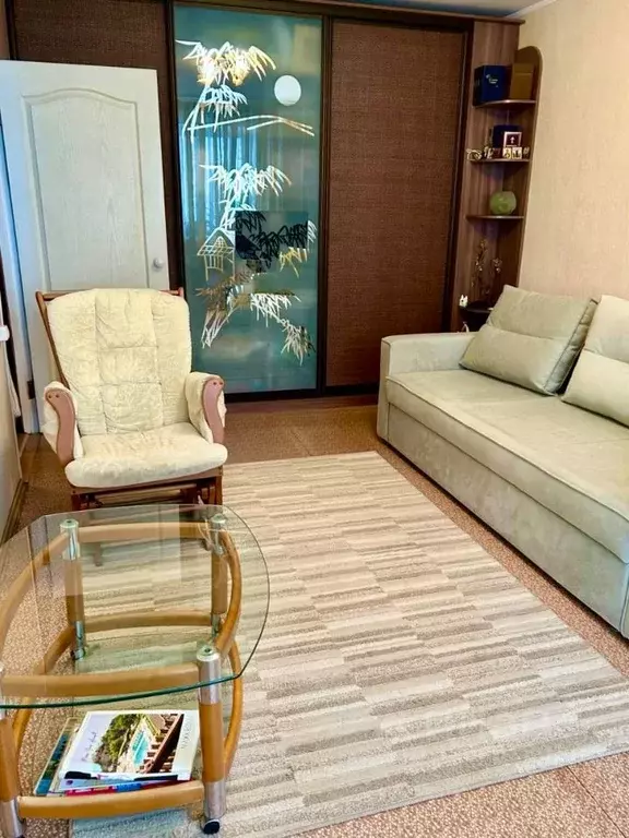 1-к кв. Саратовская область, Саратов ул. Имени Осипова, 22 (30.2 м) - Фото 1