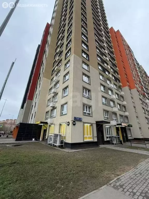 Квартира-студия: Балашиха, улица Яганова, 12 (23.6 м) - Фото 2