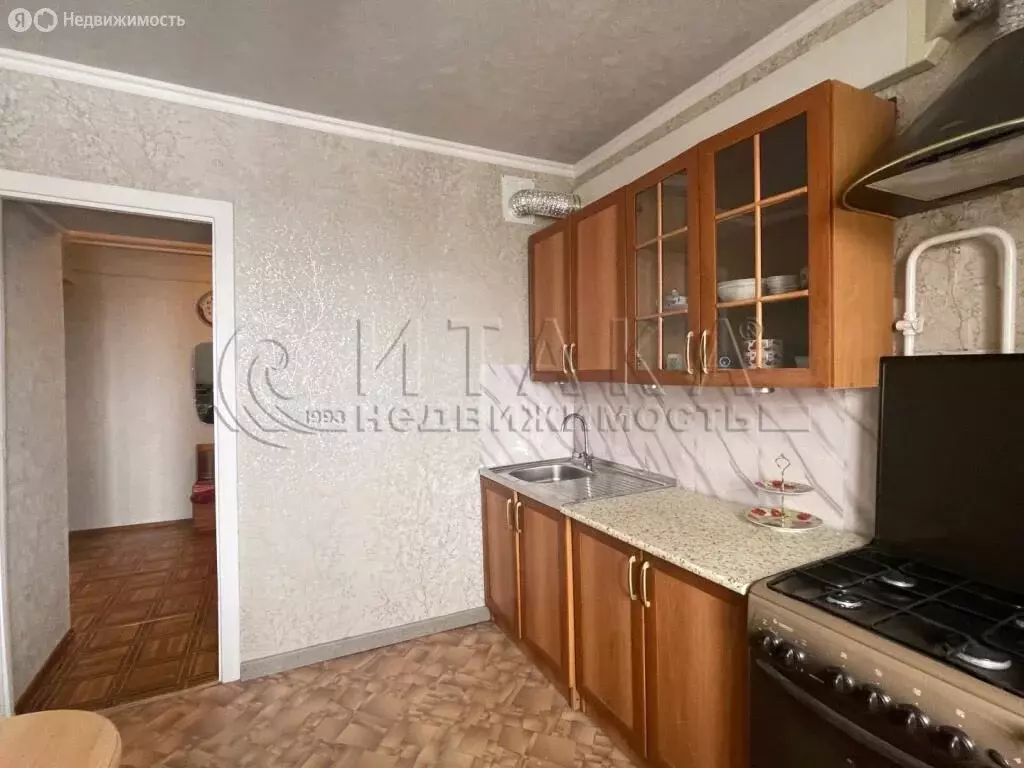 3-комнатная квартира: городской посёлок Назия, Луговая улица, 4 (65.8 ... - Фото 2