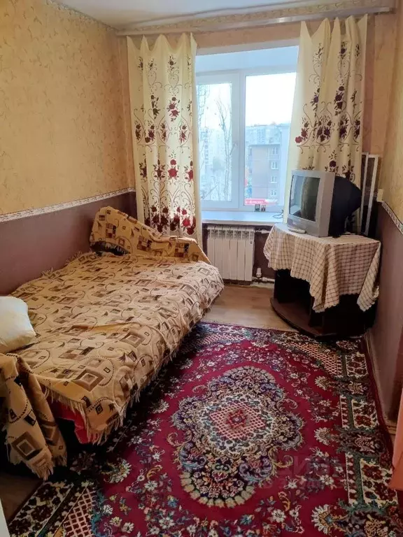 1-к кв. Липецкая область, Липецк просп. Победы, 74 (25.0 м) - Фото 2