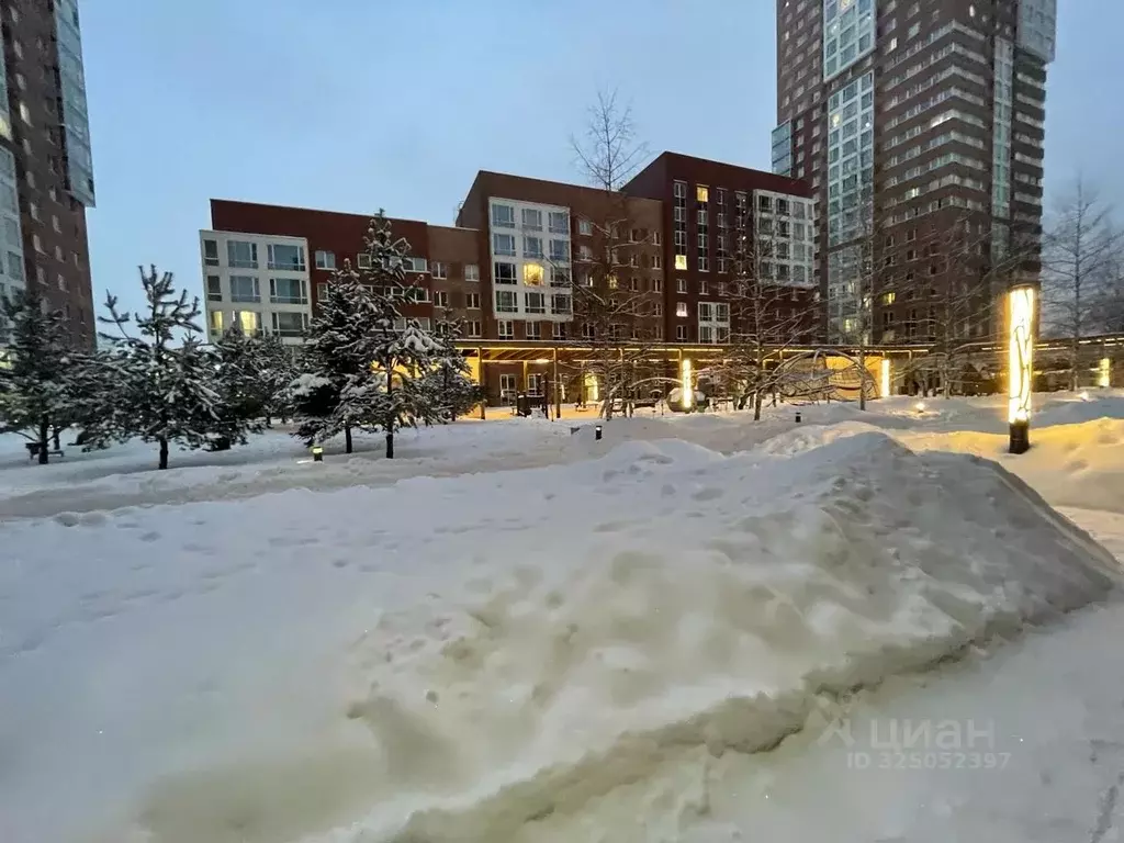 2-к кв. Москва Рязанский просп., 2/1к2В (50.0 м) - Фото 1