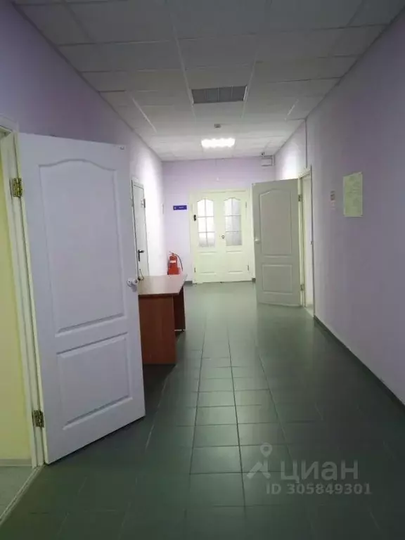 Офис в Кемеровская область, Юрга Строительная ул., 23А (30 м) - Фото 2