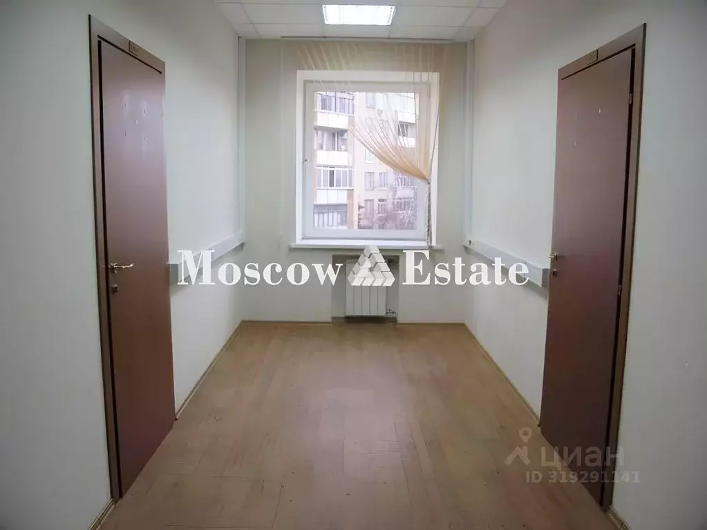 Офис в Москва ул. Льва Толстого, 5/1 (52 м) - Фото 0