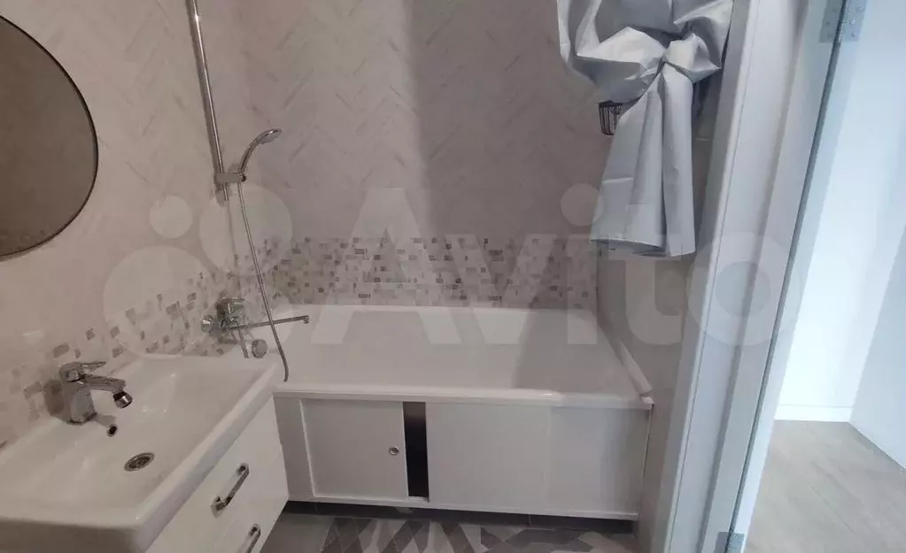 1-к. квартира, 45 м, 5/12 эт. - Фото 1