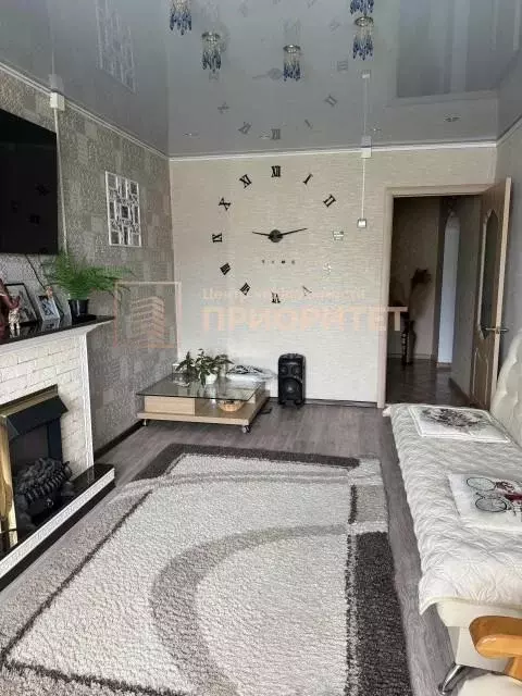 Квартира, 3 комнаты, 74.59 м - Фото 1