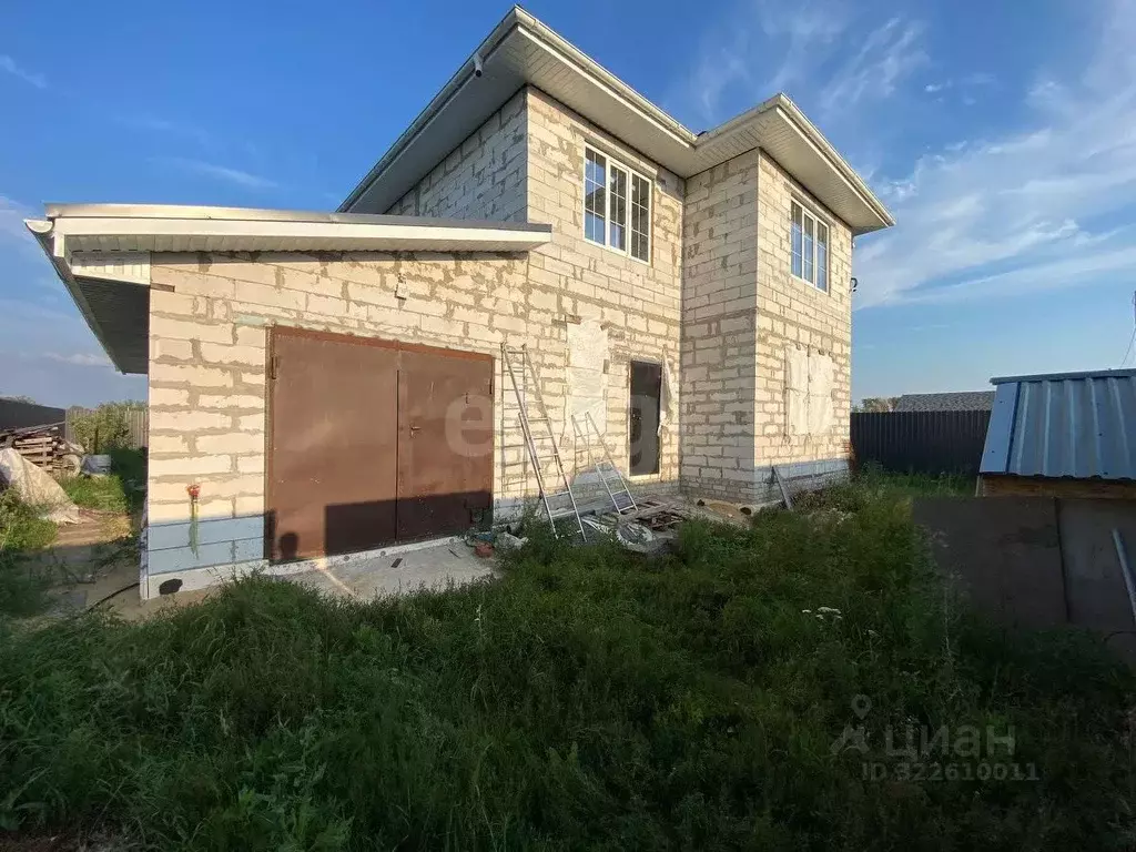 Дом в Воронежская область, Хохольский район, с. Новогремяченское ул. ... - Фото 1
