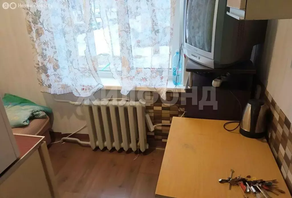 1-комнатная квартира: Томск, Ленинский район, микрорайон Каштак, улица ... - Фото 2