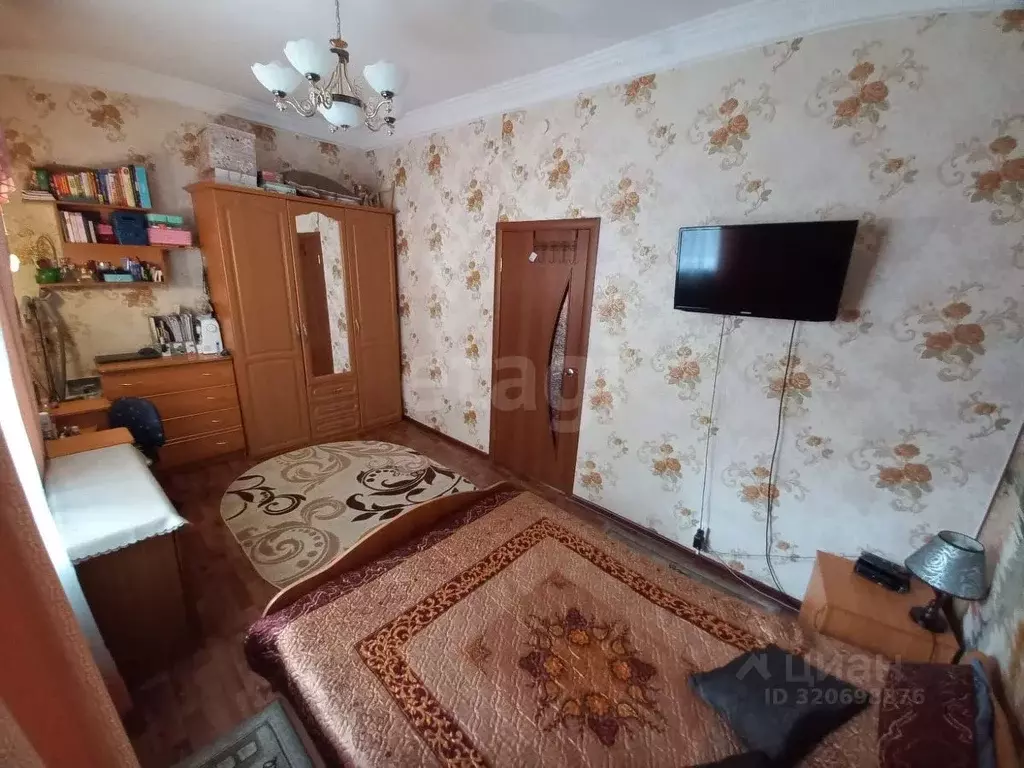 3-к кв. Челябинская область, Пласт ул. Чайковского, 4 (63.2 м) - Фото 1