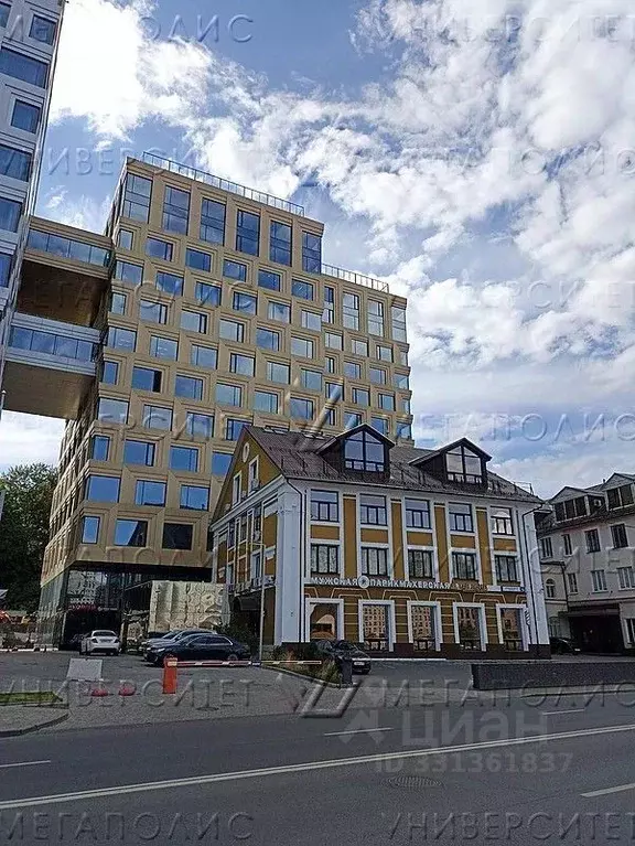 Офис в Москва Новоданиловская наб., 6к1 (31 м) - Фото 1