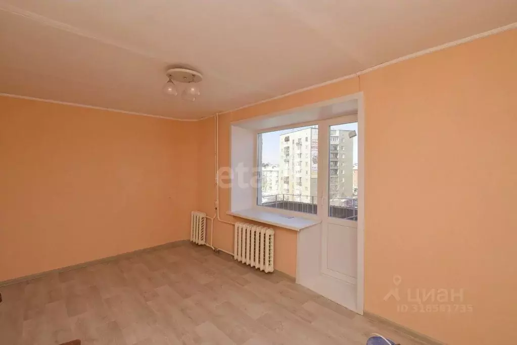 2-к кв. Иркутская область, Ангарск 84-й кв-л, 1 (42.2 м) - Фото 1