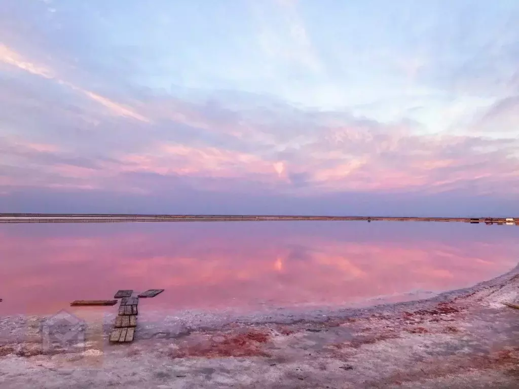 Участок в Крым, Сакский район, с. Штормовое  (4765.8 сот.) - Фото 0