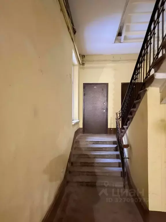 3-к кв. Санкт-Петербург 10-я Советская ул., 16 (85.5 м) - Фото 2