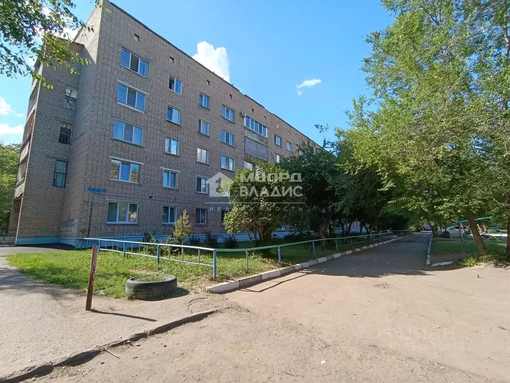 Студия Омская область, Омск Звездная ул., 2А (21.0 м) - Фото 1