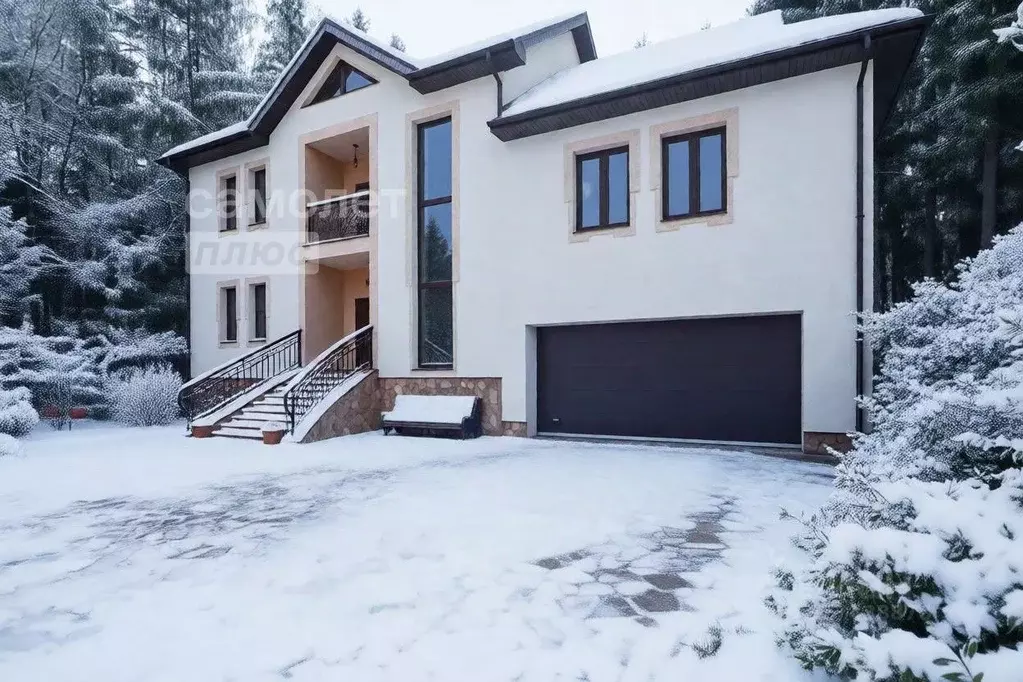 Коттедж в Московская область, Домодедово городской округ, Ветеран ДНП ... - Фото 1