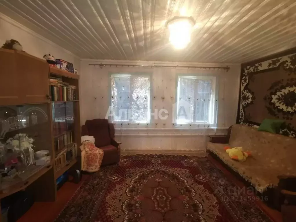 Дом в Ростовская область, Белокалитвинский район, Нижнепопов хут. ... - Фото 1