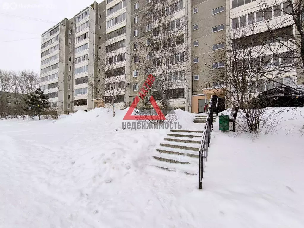 2-комнатная квартира: Каменск-Уральский, Октябрьская улица, 101 (49 м) - Фото 2