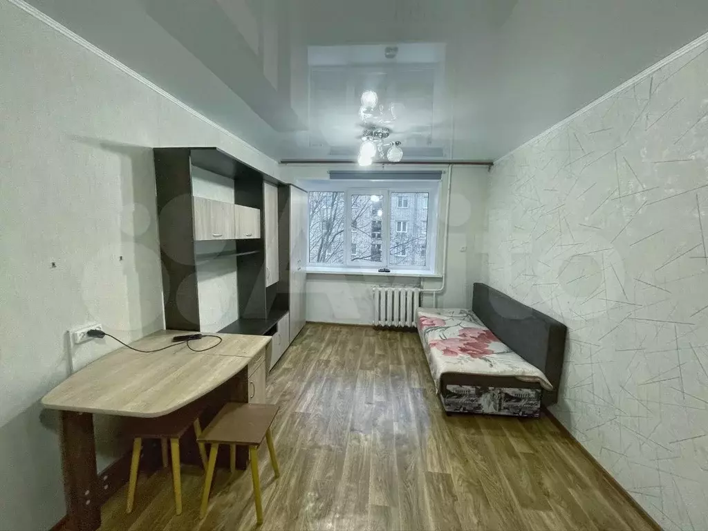 Комната 18 м в 1-к., 4/5 эт. - Фото 1