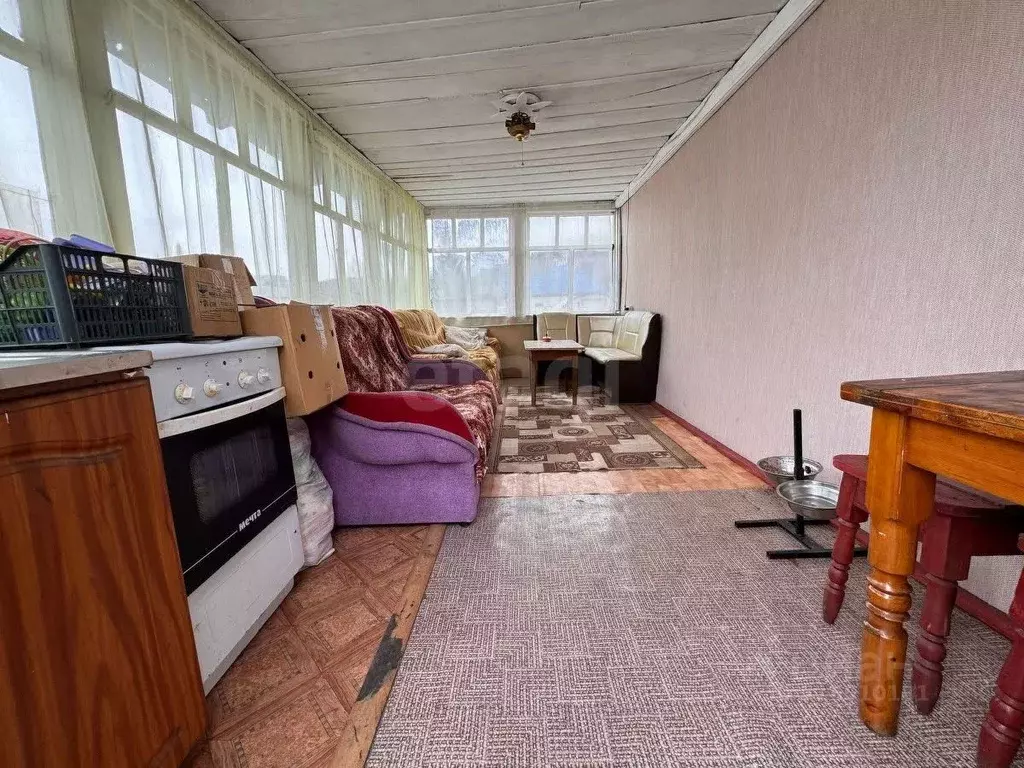 Дом в Кемеровская область, Междуреченск ул. Куюкова, 32 (53 м) - Фото 0