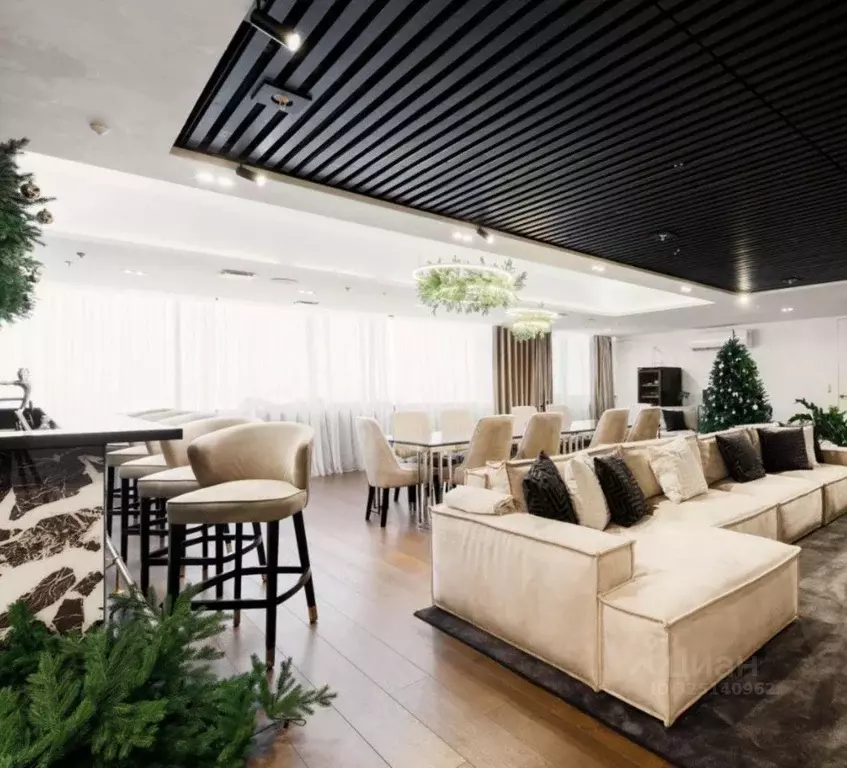 Офис в Москва ул. Красная Пресня, 24 (283 м) - Фото 2